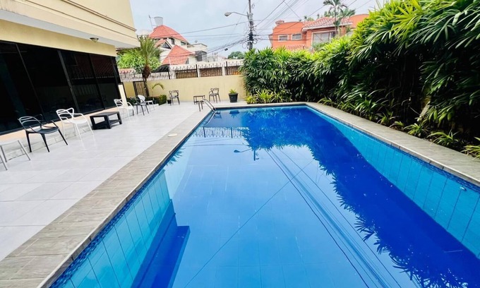 Machala Apartment | Charming 1-bedroom apartment with WiFi, AC in enchanting Machala