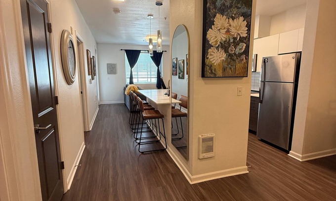 Renton Apartment | Charming 1-bedroom apartment with fitness room and AC in lovely Renton