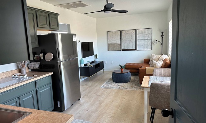 Civano Apartment | Charming 1-bedroom apartment in lovely Southeast Tucson