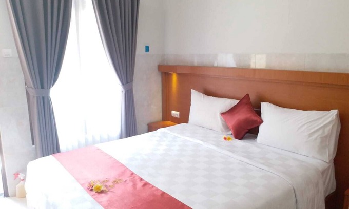 Kuta Apartment | Charming 1-bedroom apartment with AC, WiFi in pleasant Bali
