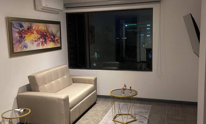 Alto Prado Apartment | Charming 1-bedroom apartment in Barranquilla