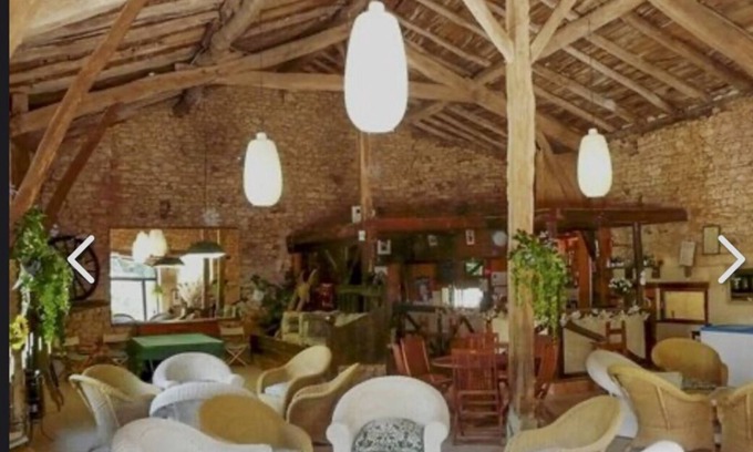 Gavaudun Resort | Charming 1-bedroom resort with WiFi, AC in fantastic Gavaudun