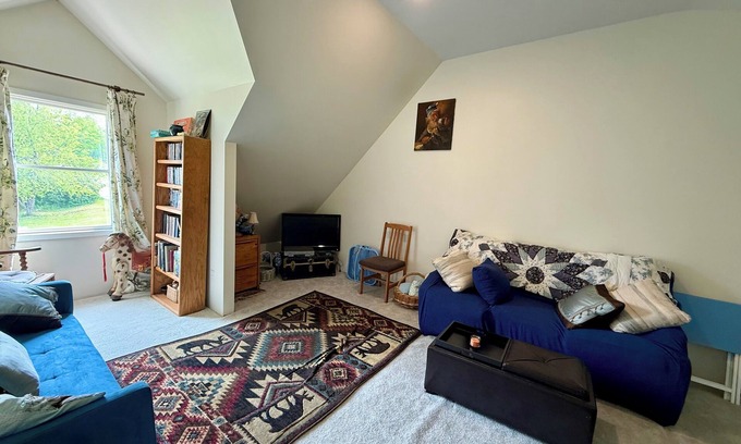 Eveline Township Cottage | Charming 1-bedroom cottage in East Jordan with close lake access