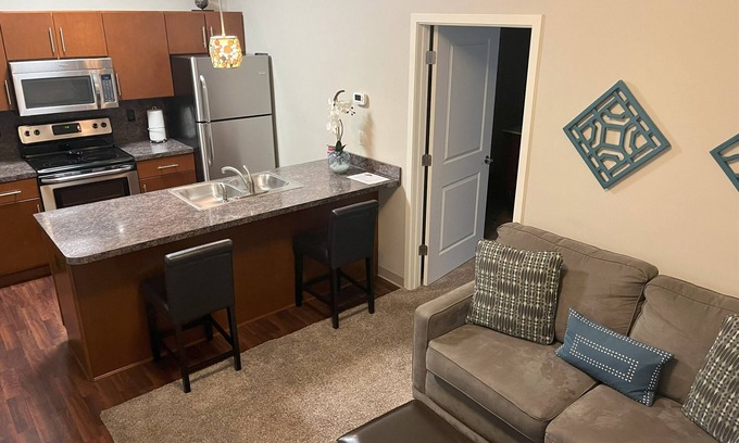 North Vernon Apartment | Charming 1-bedroom apartment in North Vernon