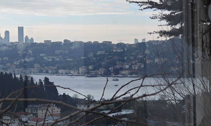Inegeul Villa | Charming 1-bedroom villa with WiFi and AC in amazing Istanbul