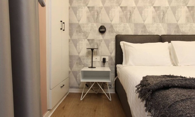 Tel Aviv Apartment | Charming 1BR Apt Near Expo & Univ TelAviv