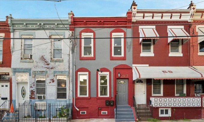 North Philadelphia Apartment | Charming 1BR Haven – Unwind in Comfort Near Philly Hotspots