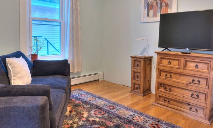 North Adams Apartment | Charming 1BR in North Adams - close to attractions