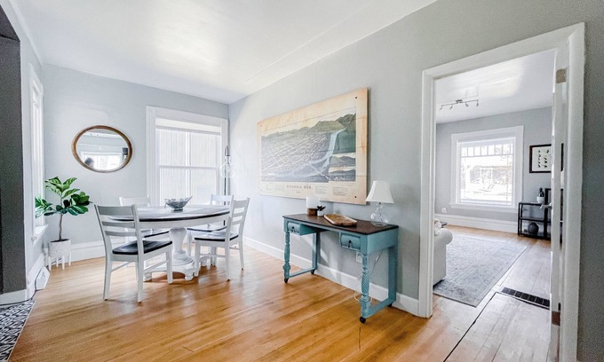 University District Apartment | Charming 1BR Near UM & Downtown-Mid-Term Stays Welcome