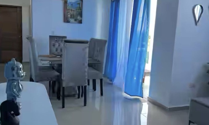 Los Frailes Apartment | Charming 2-bedroom apartment in brilliant Santo Domingo Este with AC, WiFi