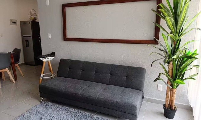 Acapulco Apartment | Charming 2-bedroom apartment with AC, WiFi in Acapulco de Juárez