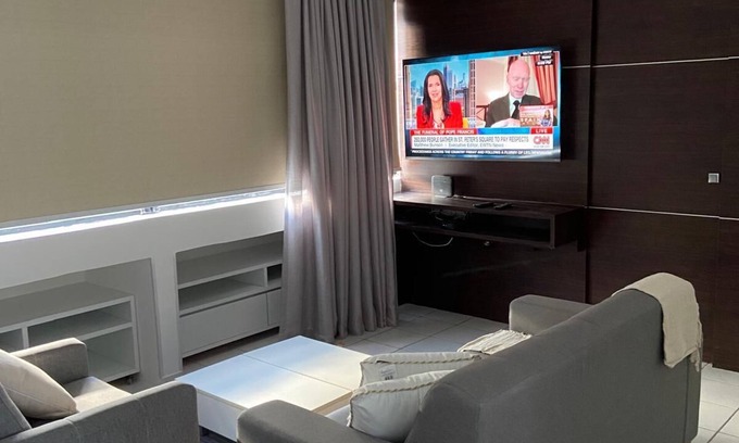 Boa Viagem Apartment | Charming 2-bedroom apartment in beautiful Boa Viagem Recife with WiFi, AC