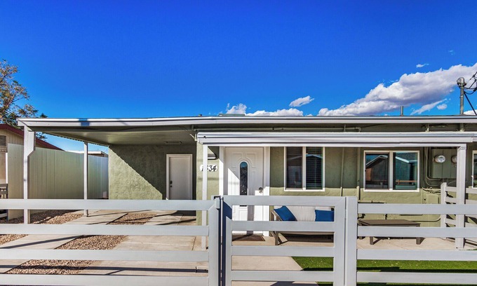 Tucson House | Charming 2-Bedroom, 1-Bath