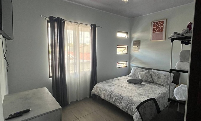 Alajuela Apartment | Charming 2-bedroom apartment in marvelous Alajuela with WiFi, AC,near SJ airport