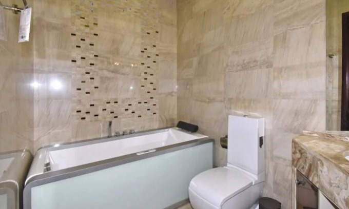 Kentron Apartment | Charming 2-bedroom apartment in enchanting Yerevan with AC