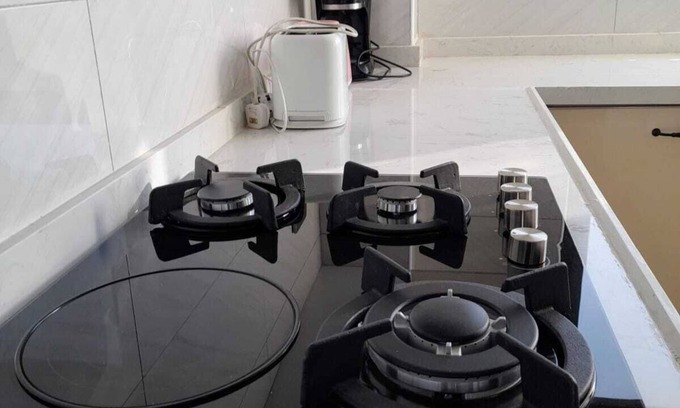 Mbotela Apartment | Charming 2-bedroom apartment in amazing Nairobi with fitness room near CBD