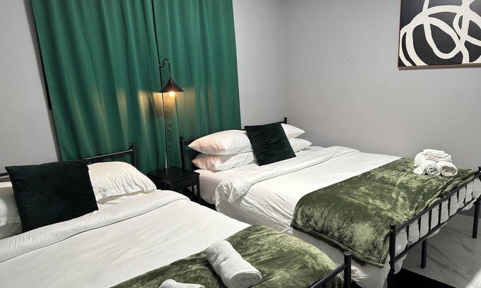 Decatur Apartment | Charming 2-bedroom apartment in delightful Decatur with AC