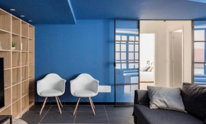 Milan Apartment | Charming 2-bedroom apartment with WiFi, AC in lovely Milano