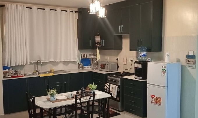 Nakuru House | Charming 2-bedroom apartment in beautiful Nakuru with WiFi, 24hr security.nn