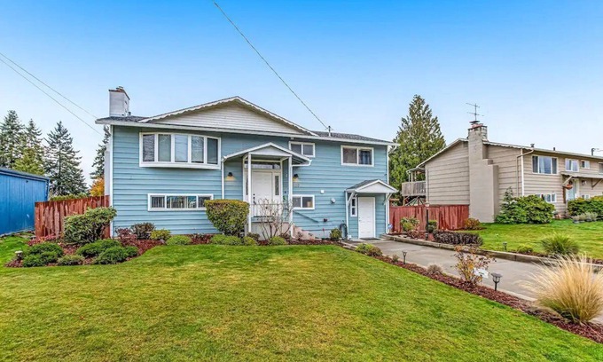 Fairwood Apartment | Charming 2-bedroom apartment in Renton