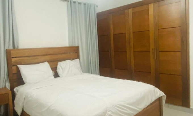 Villas Ana Maria Apartment | Charming 2-bedroom apartment with WiFi, AC in sunny Sosúa