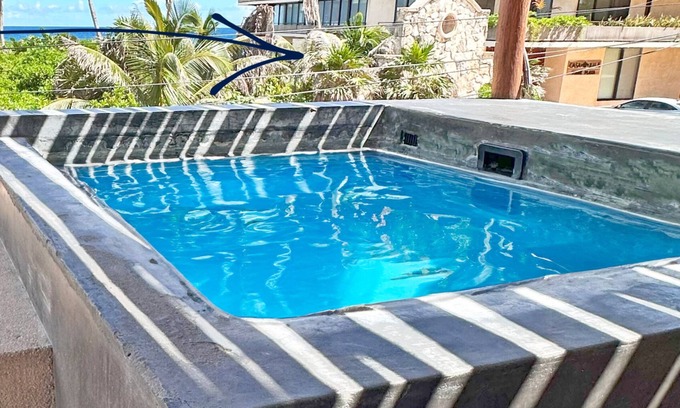 Tulsayab Apartment | Charming 2-bedroom apartment with 2 Pools, Outdoor dining