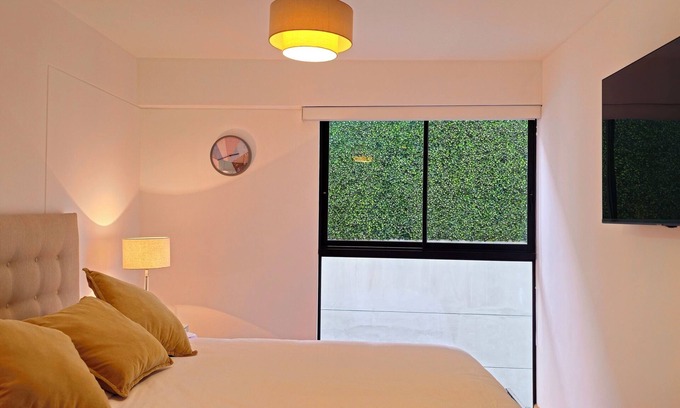 Miraflores Apartment | Charming 2-bedroom apartment in the heart of Miraflores, perfect for cozy living