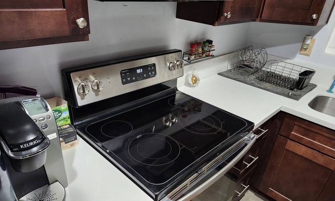 Rancho Penasquitos Condo | Charming 2-bedroom condo with WiFi, AC in beautiful San Diego great location