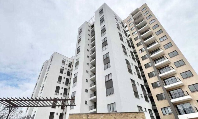 Nairobi Condo | Charming 2-bedroom condo in enchanting Nairobi with fitness room & swimming pool