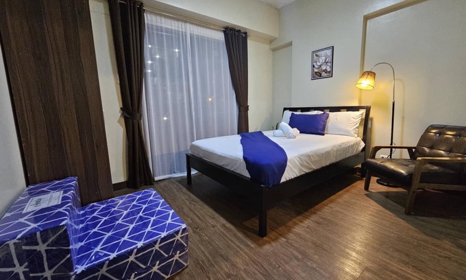 Baguio Condo | Charming 2-bedroom condo with, WiFi in delightful Baguio