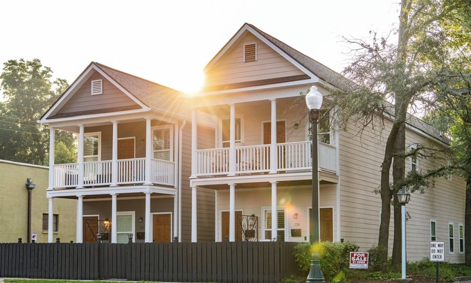 Aiken Condo | Charming 2-bedroom condo in quaint Aiken