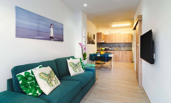 Potamos tis Germasogeias Other | Charming 2-bedroom mas with AC, WiFi in Germasogeia a stones throw from the Sea