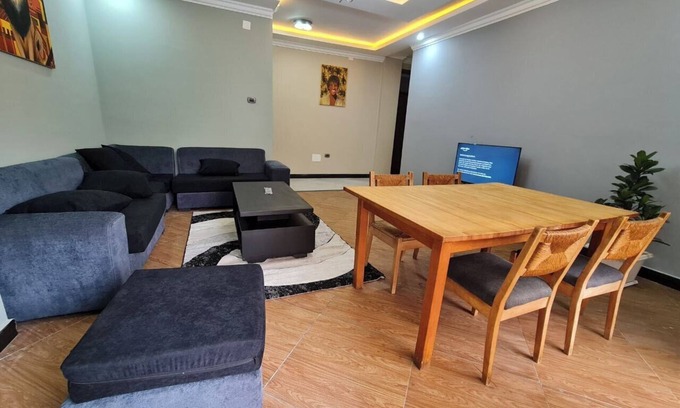 Yeka Apartment | Charming 2-bedroom apartment in lovely Addis Ababa with WiFi