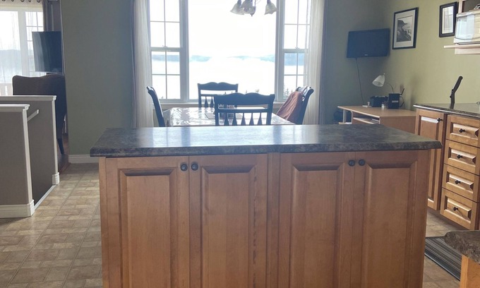 Ferryland House | Charming 2-bedroom house with WiFi, AC in welcoming Ferryland