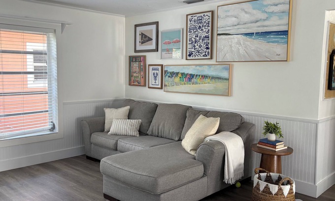 Cross Key Waterways House | Charming 2-bedroom house with WiFi and AC in Key Largo