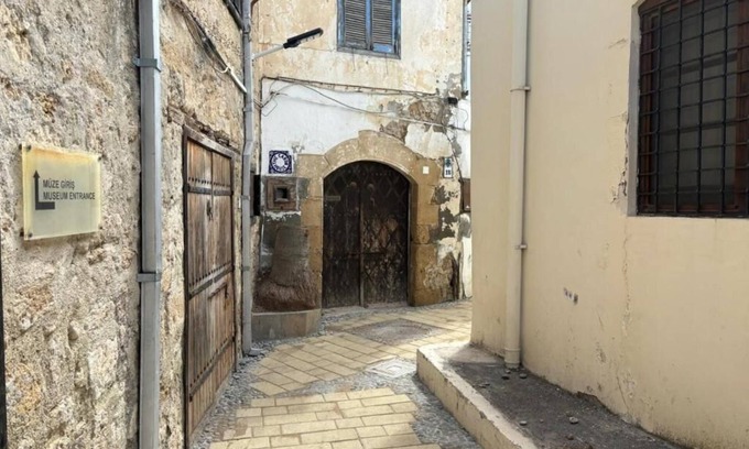 Kyrenia House | Charming 2-bedroom house with WiFi, in Harbour Girne