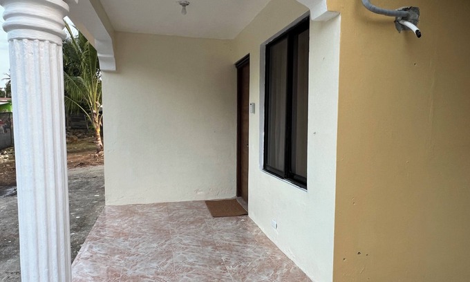 Centro House | Charming 2-bedroom house in wonderful Samana with WiFi, AC
