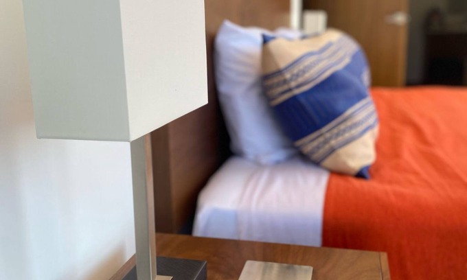 La Ventana Condo | Charming 2-bedroom condo with Jacuzzy, WiFi, AC in welcoming El Sargento