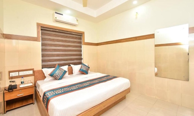 Irinjalakuda Villa | Charming 2-bedroom villa in fabulous Thrissur with AC