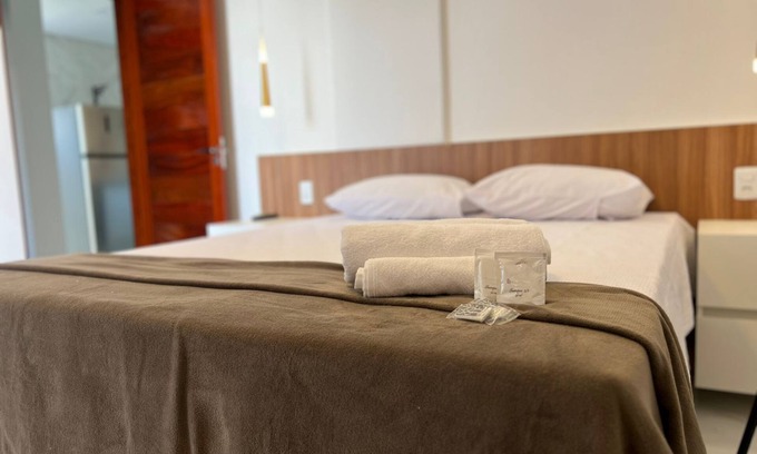 Caruaru Apartment | Charming 2-bedroom apartment with WiFi, AC in lovely Indianópolis Caruaru