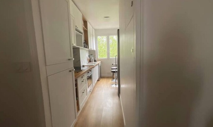 Montrouge Apartment | Charming 2-room apartment 5 minutes from the metro