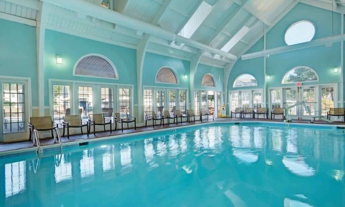 Williamsburg Condo | Charming 2BR Colonial Condo at Wyndham Kingsgate