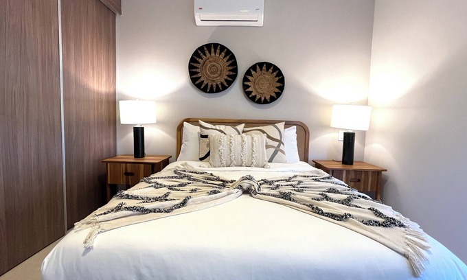 Jaco Condo | Charming 3-bedroom condo with WiFi, AC in Mistico Resort