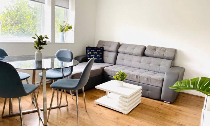 Maida Vale Apartment | Charming 3-Bed flat in Abbey Road