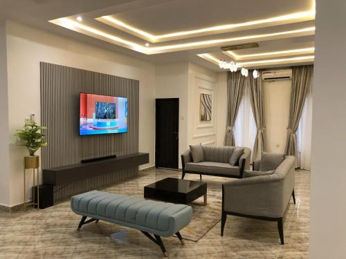 Abuja House | Charming 3-Bed House in Kubwa