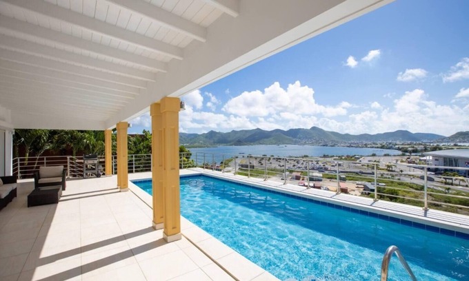 Maho Villa | Charming 3-Bed Villa in Maho