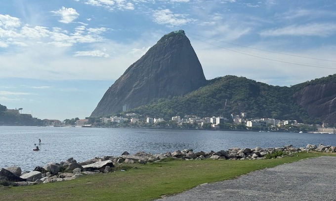 Flamengo Apartment | Charming 3-bedroom apartment with AC and WiFi in vibrant Flamengo Rio de Janeiro