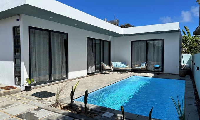 Cap Malheureux Villa | Charming 3-bedroom villa in beautiful Cap Malheureux very close to the beach.