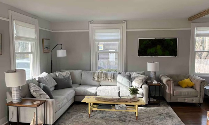 Greenport West Cottage | Charming 3-bedroom cottage in fabulous Greenport