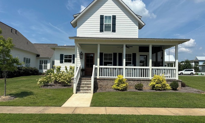 Taylor Cottage | Charming 3-bedroom cottage in Plein Air